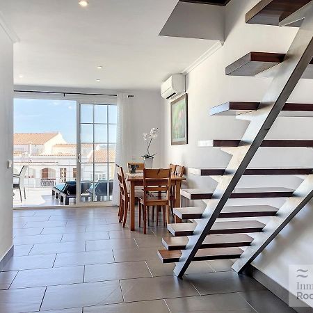 F115. Duplex Con Gran Terraza, Tc2 Apartment Форнелс Екстериор снимка