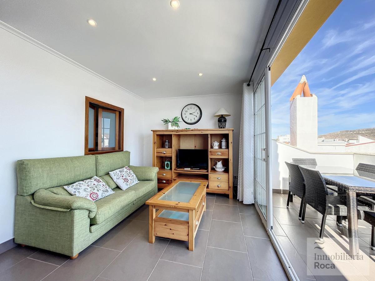 F115. Duplex Con Gran Terraza, Tc2 Apartment Форнелс Екстериор снимка