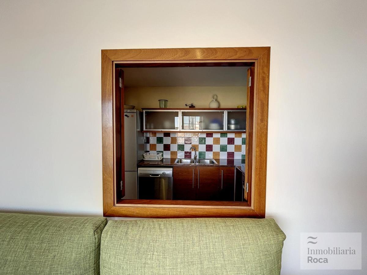 F115. Duplex Con Gran Terraza, Tc2 Apartment Форнелс Екстериор снимка